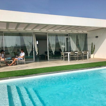 라하레스 Turquesa 1 Fuerteventura 빌라 외부 사진