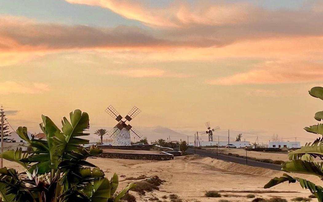 라하레스 Turquesa 1 Fuerteventura 빌라 외부 사진