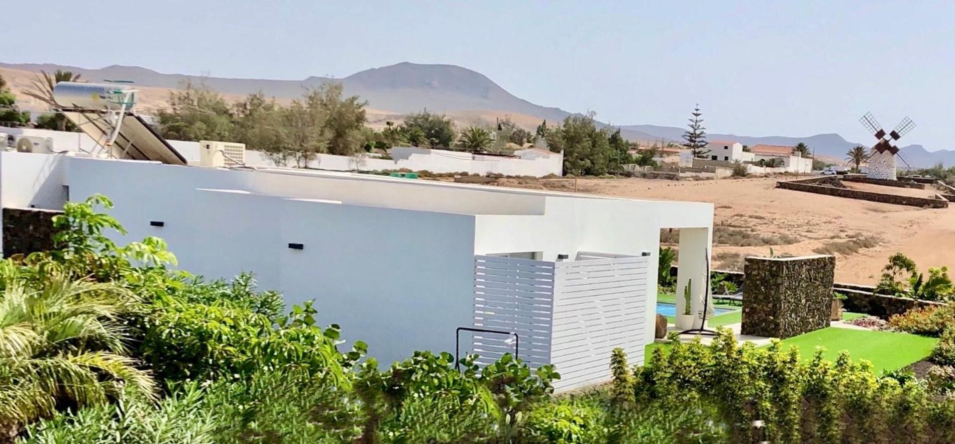 라하레스 Turquesa 1 Fuerteventura 빌라 외부 사진
