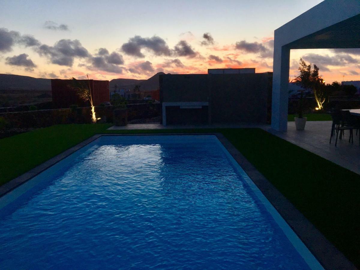 라하레스 Turquesa 1 Fuerteventura 빌라 외부 사진
