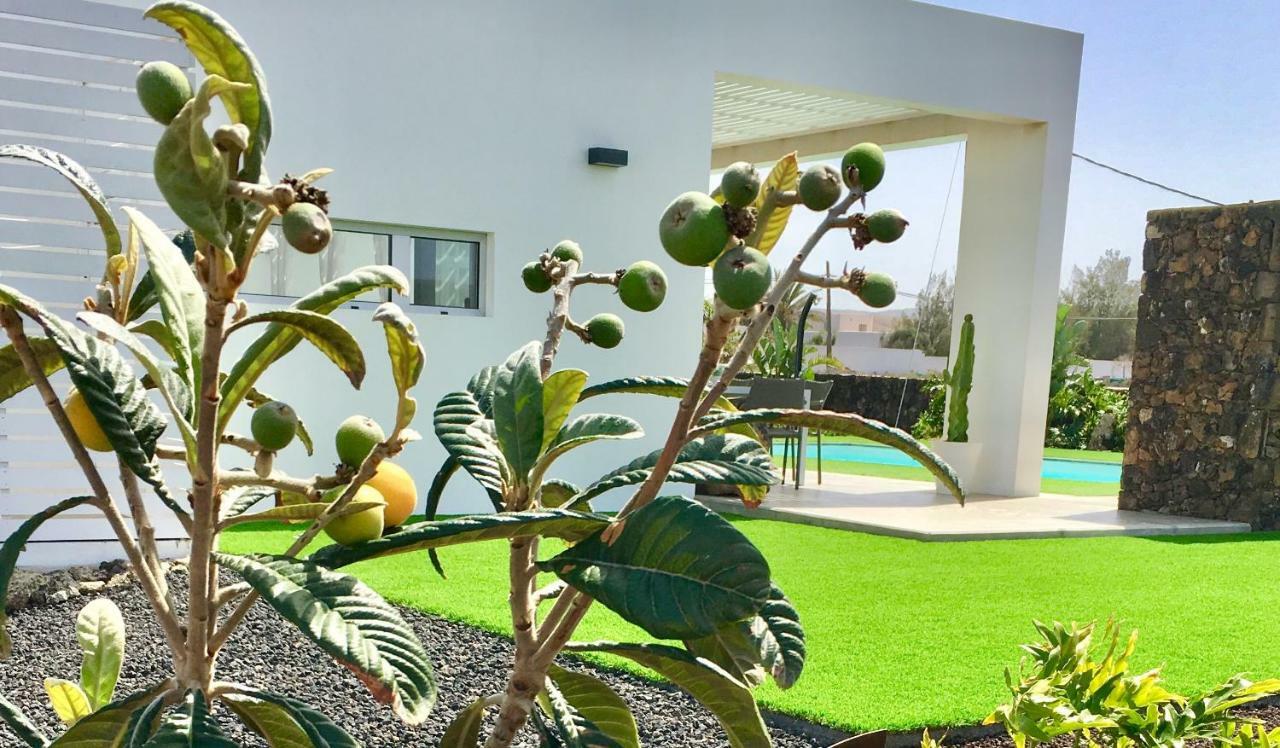 라하레스 Turquesa 1 Fuerteventura 빌라 외부 사진