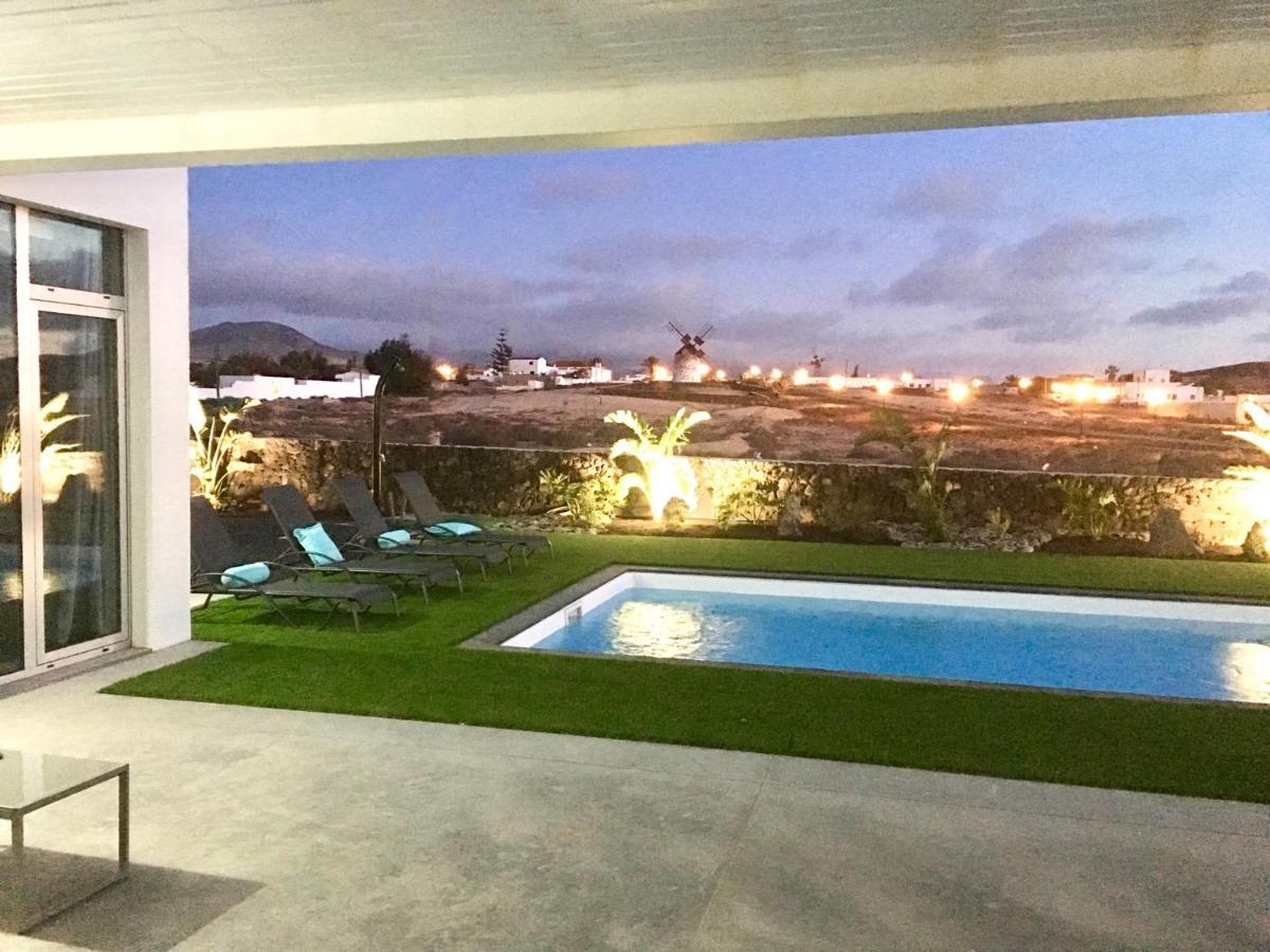 라하레스 Turquesa 1 Fuerteventura 빌라 외부 사진